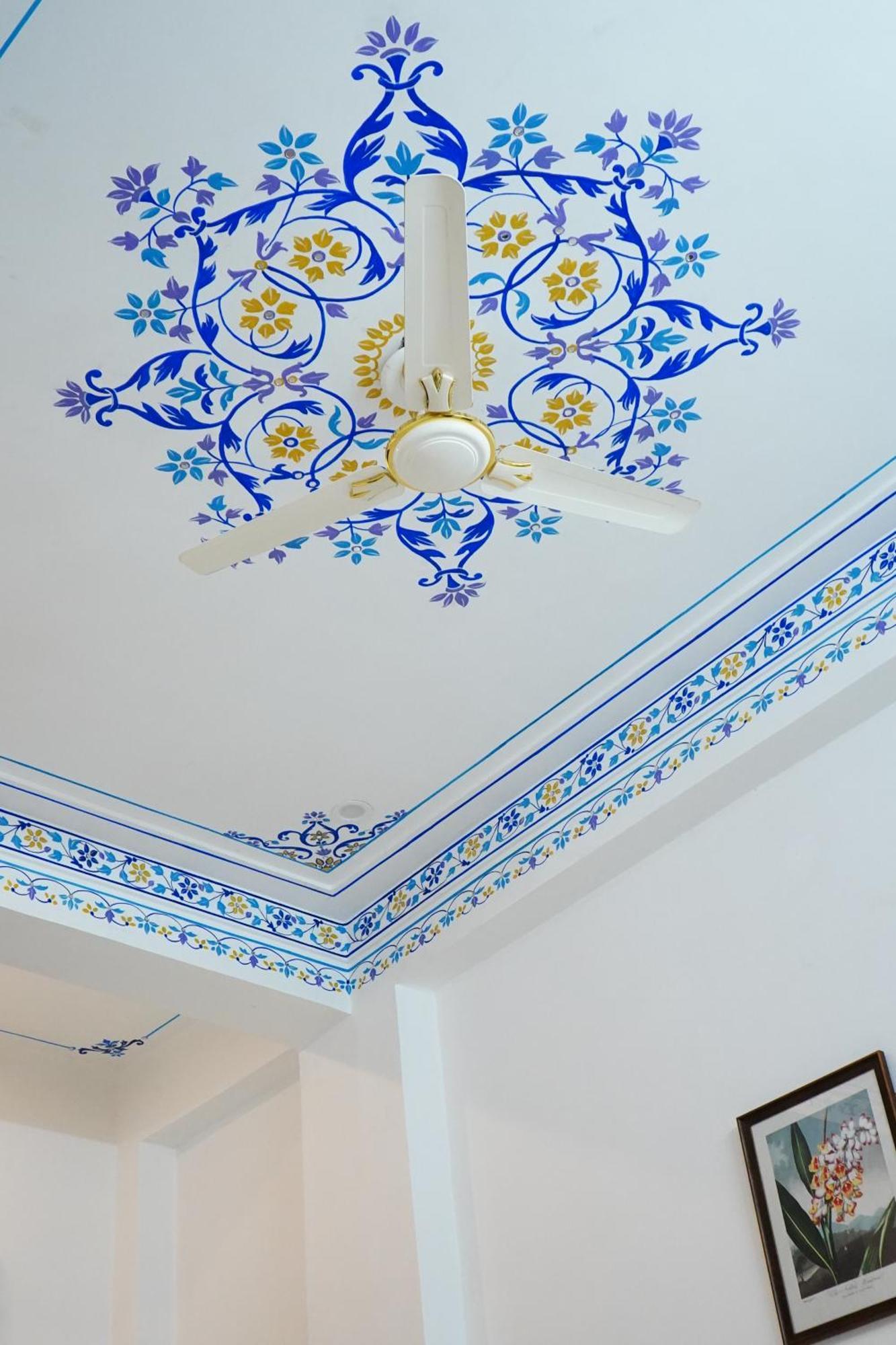 Rising Shemesh Home Stay Udajpur Zewnętrze zdjęcie