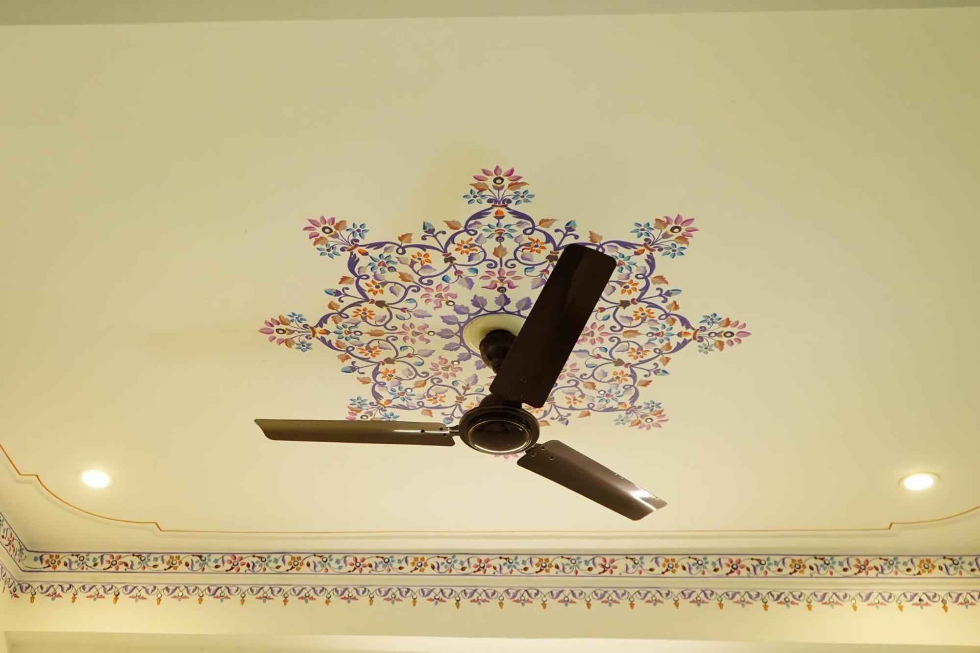 Rising Shemesh Home Stay Udajpur Zewnętrze zdjęcie