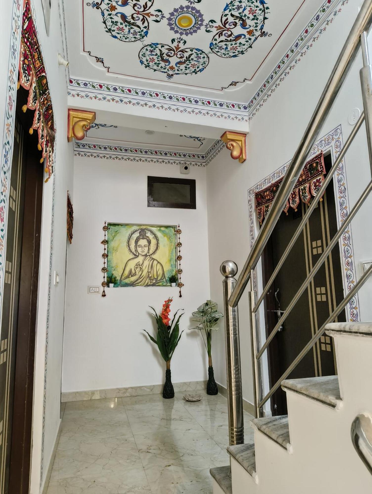 Rising Shemesh Home Stay Udajpur Zewnętrze zdjęcie